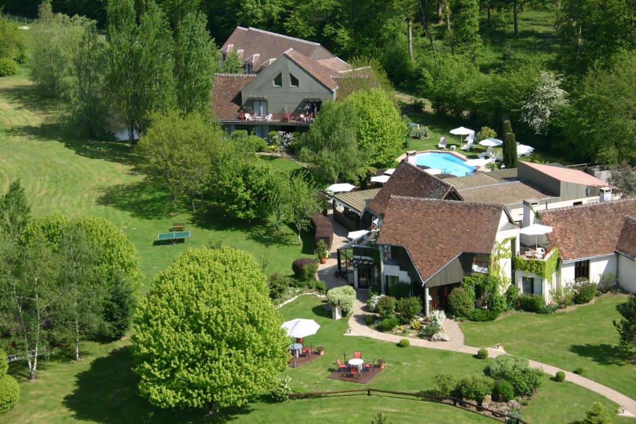 domaine arbrelle pays de la loire