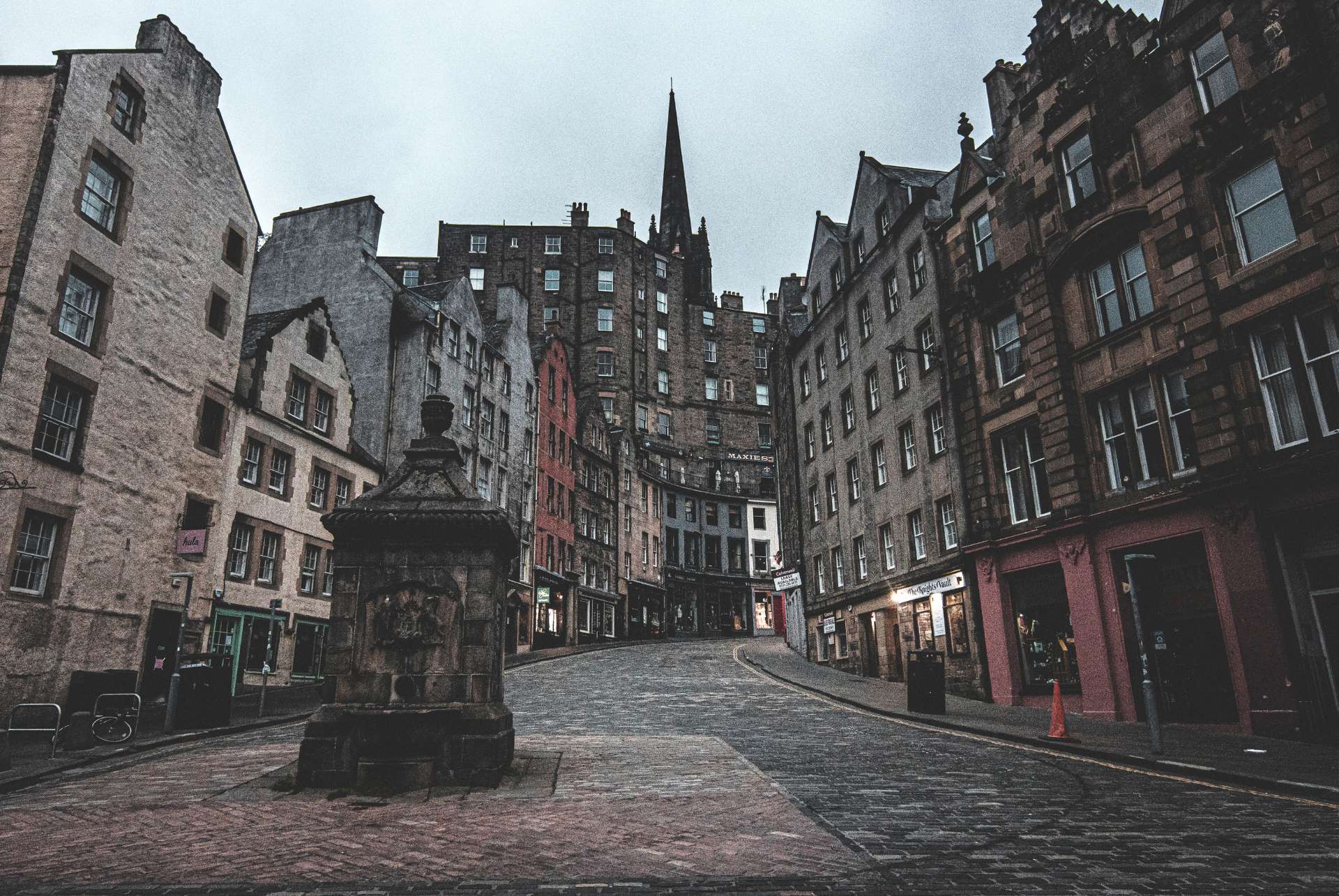 edimbourg