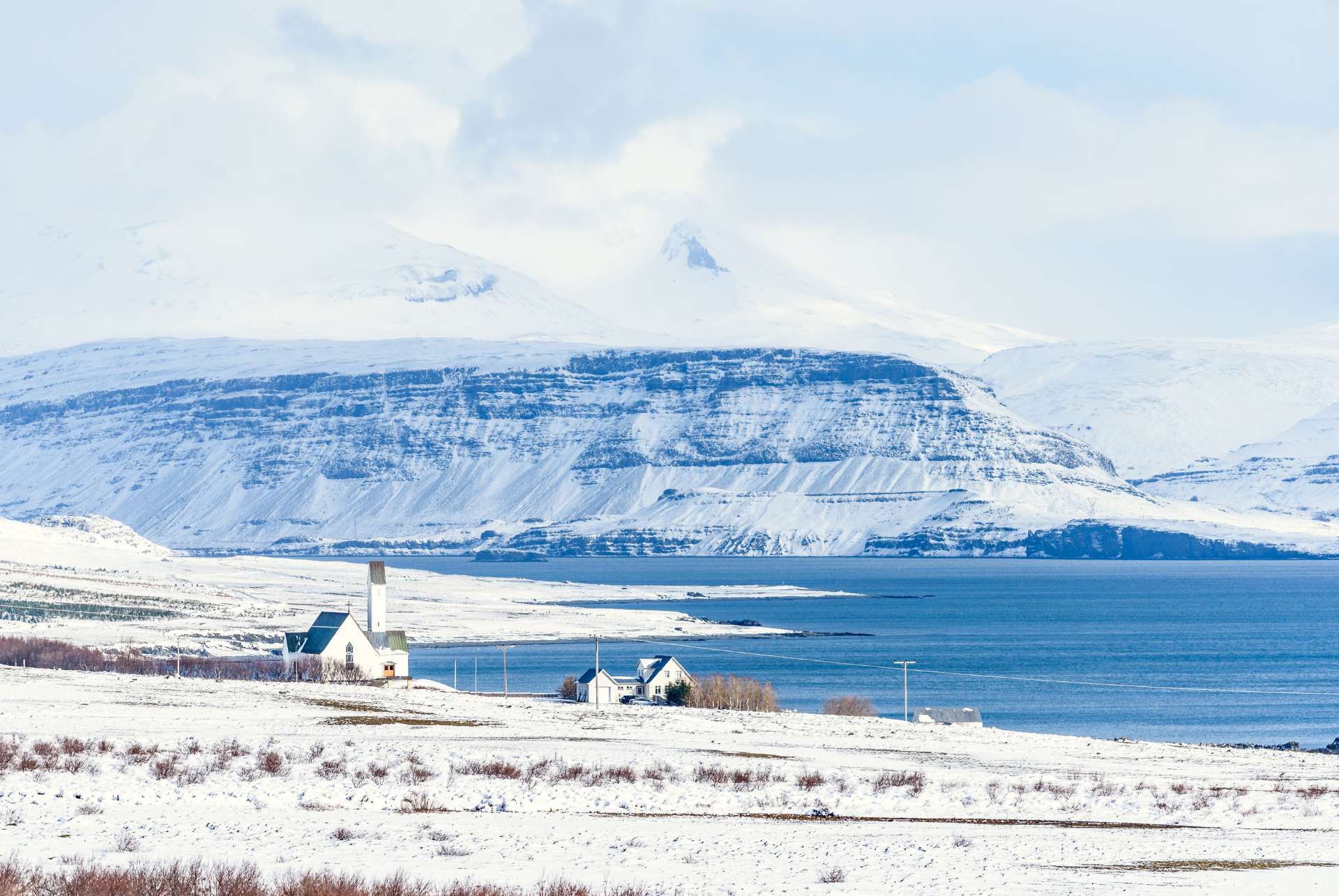 fjord