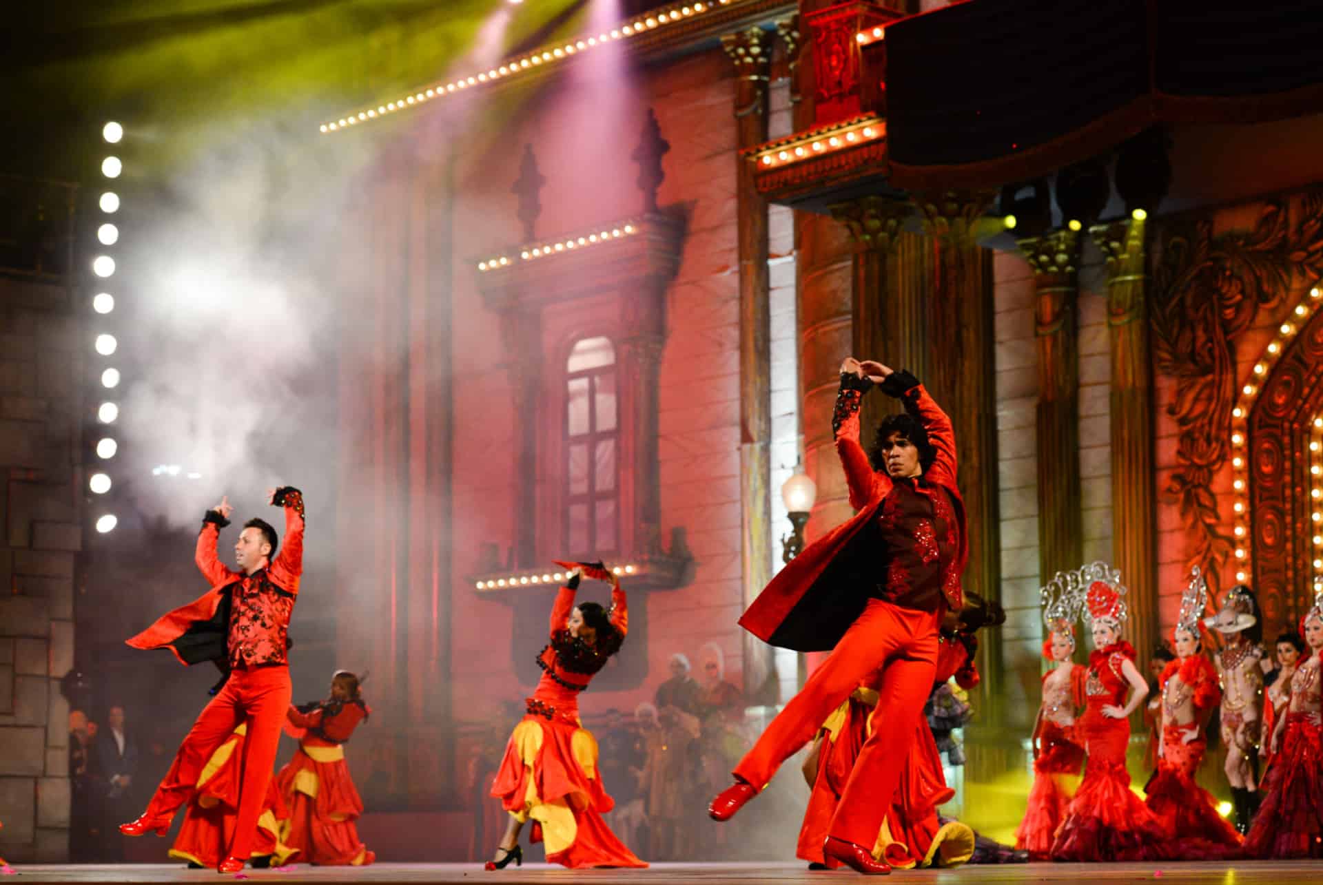 flamenco a madrid