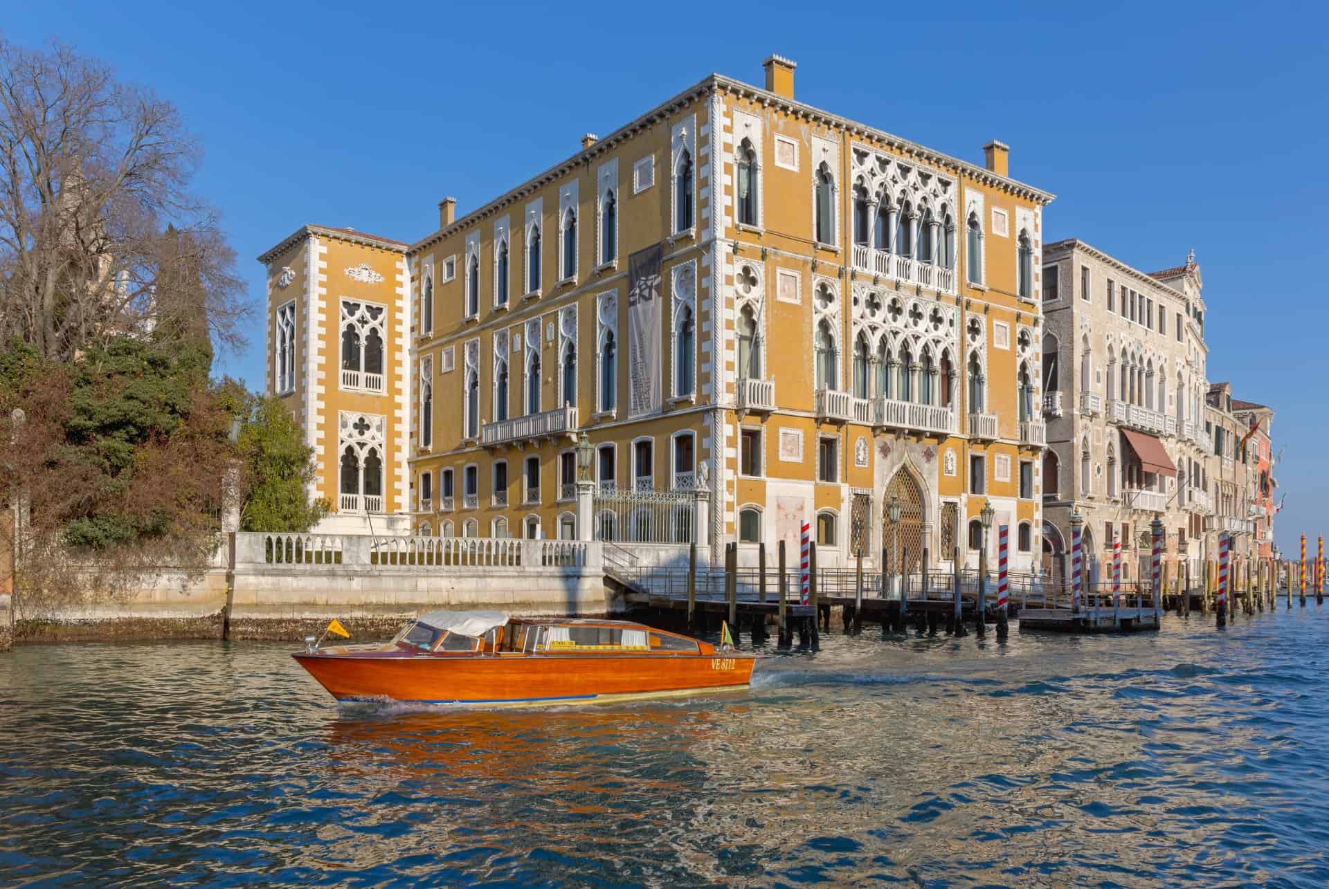 galerie academie visiter venise en 3 jours