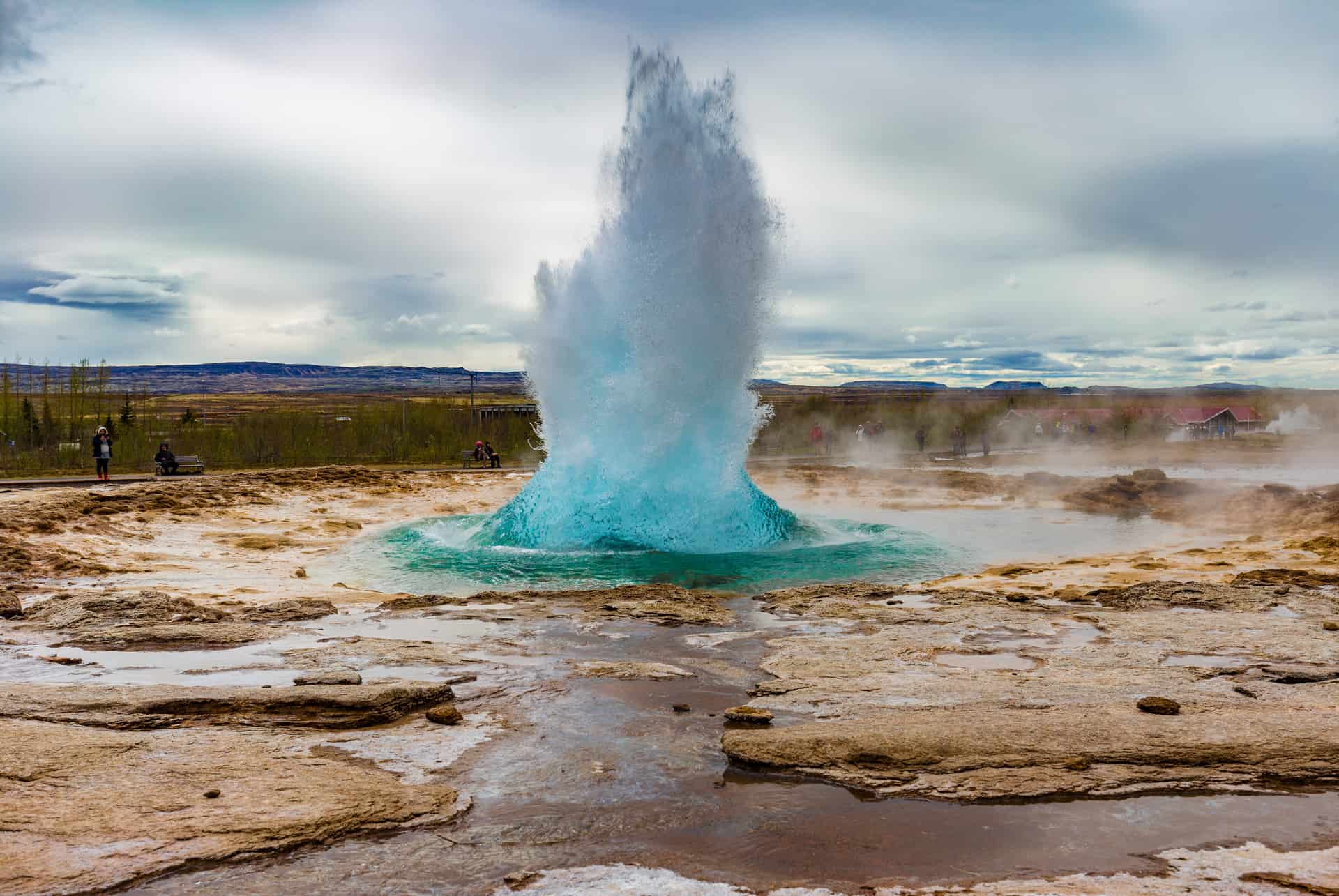 geyser