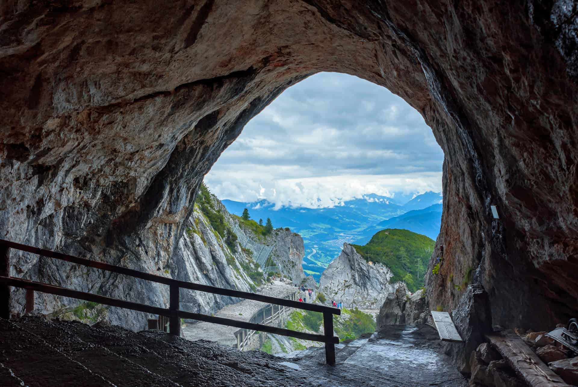 grotte de glace eisriesenwelt