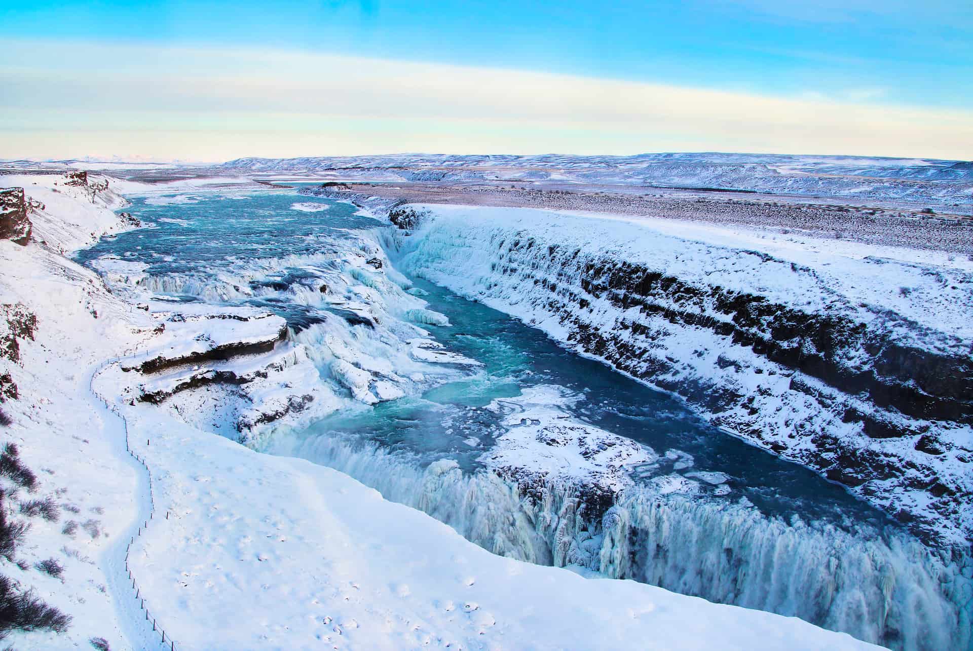 gullfoss cercle dor