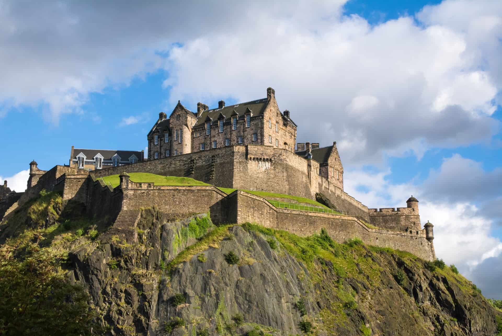 halloween a edimbourg