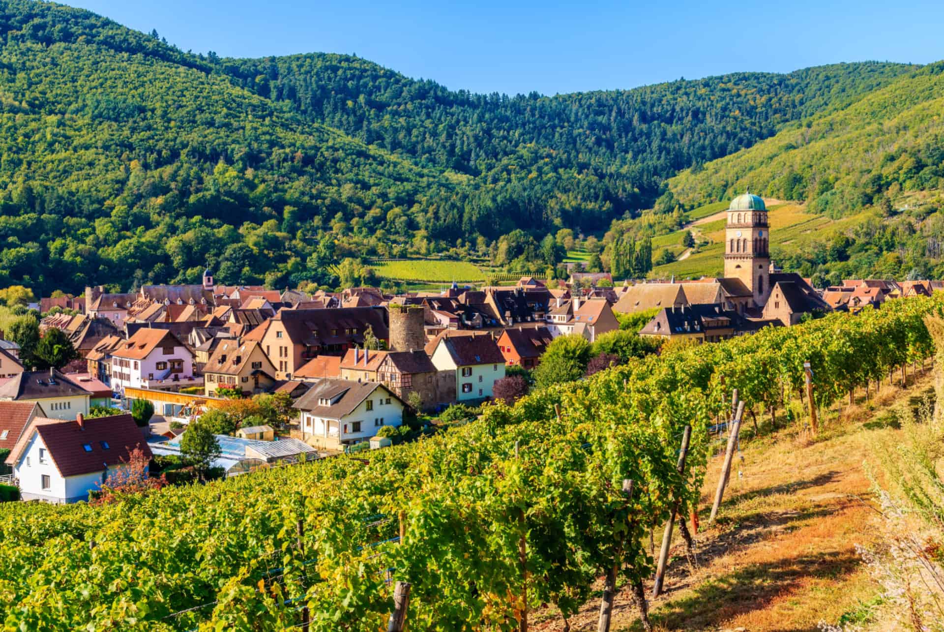 hunawihr alsace