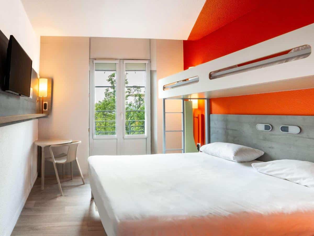 ibis budget strasbourg noel