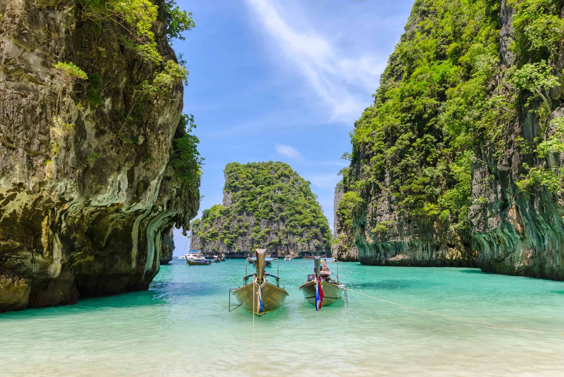 ile koh phi phi