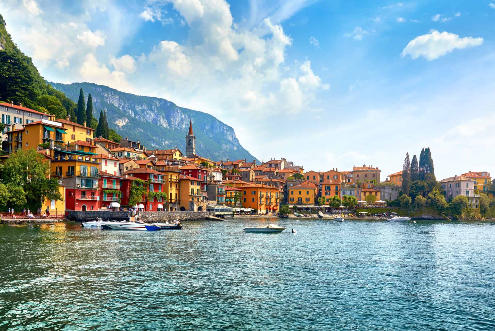 italie du nord lombardie