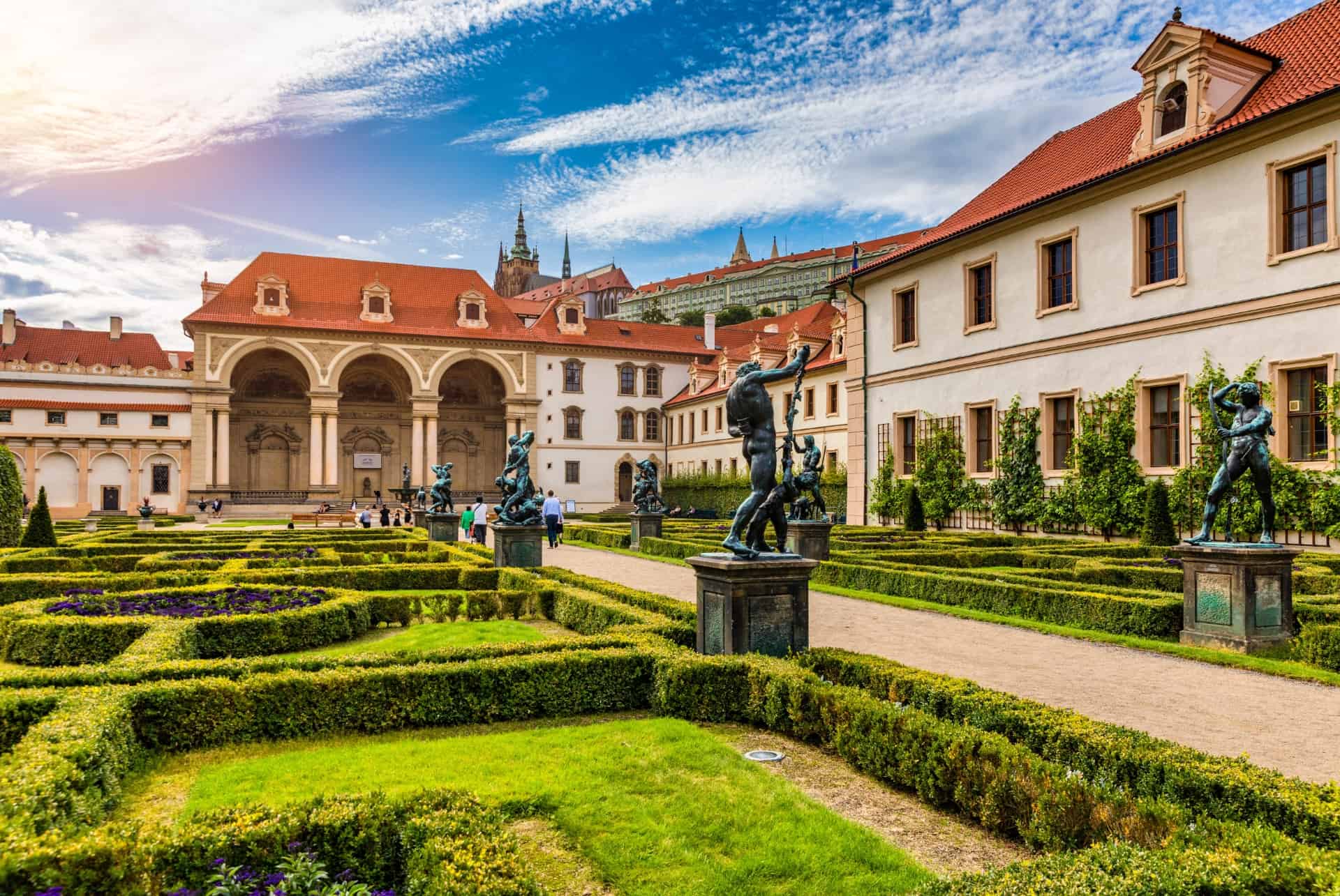 jardins wallenstein