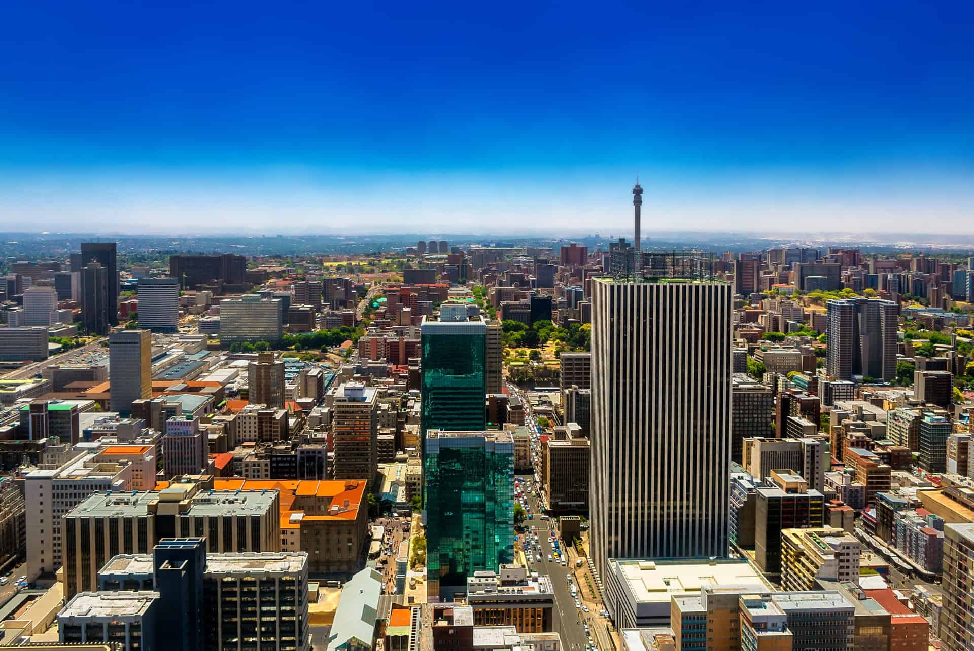 johannesburg