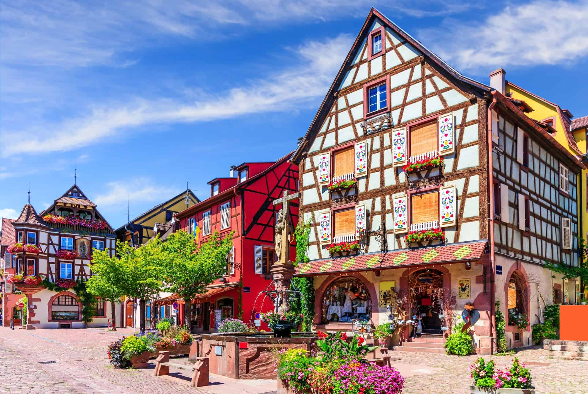 Les Plus Beaux Villages D Alsace Mes Conseils Pour Les Visiter