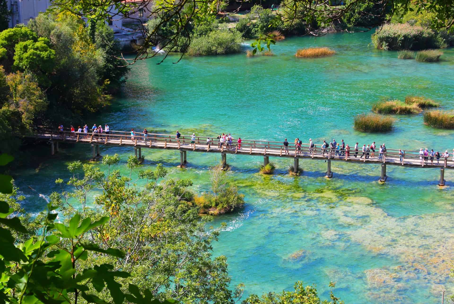 krka parc national