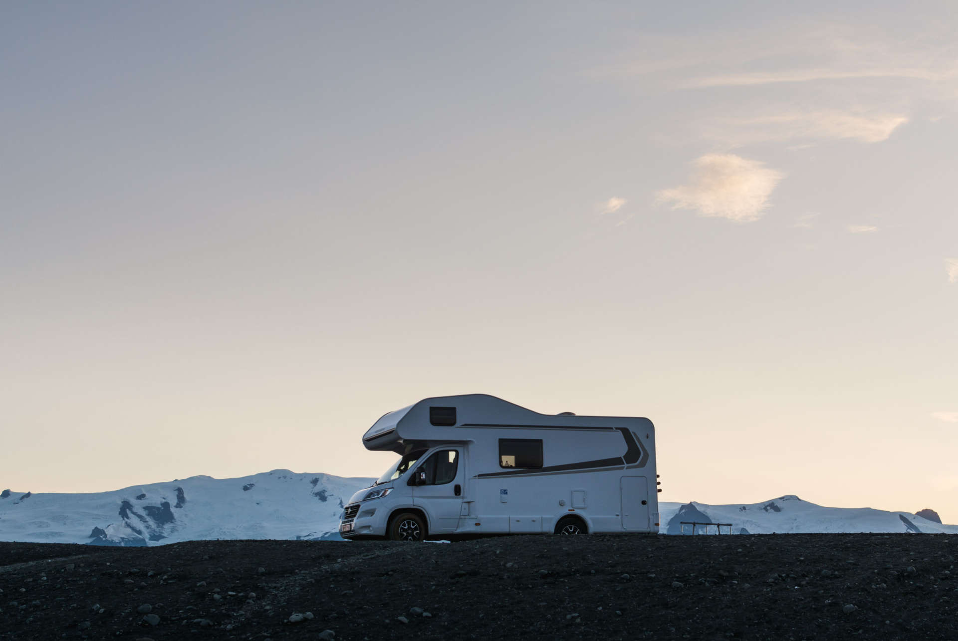 location camping car en islande