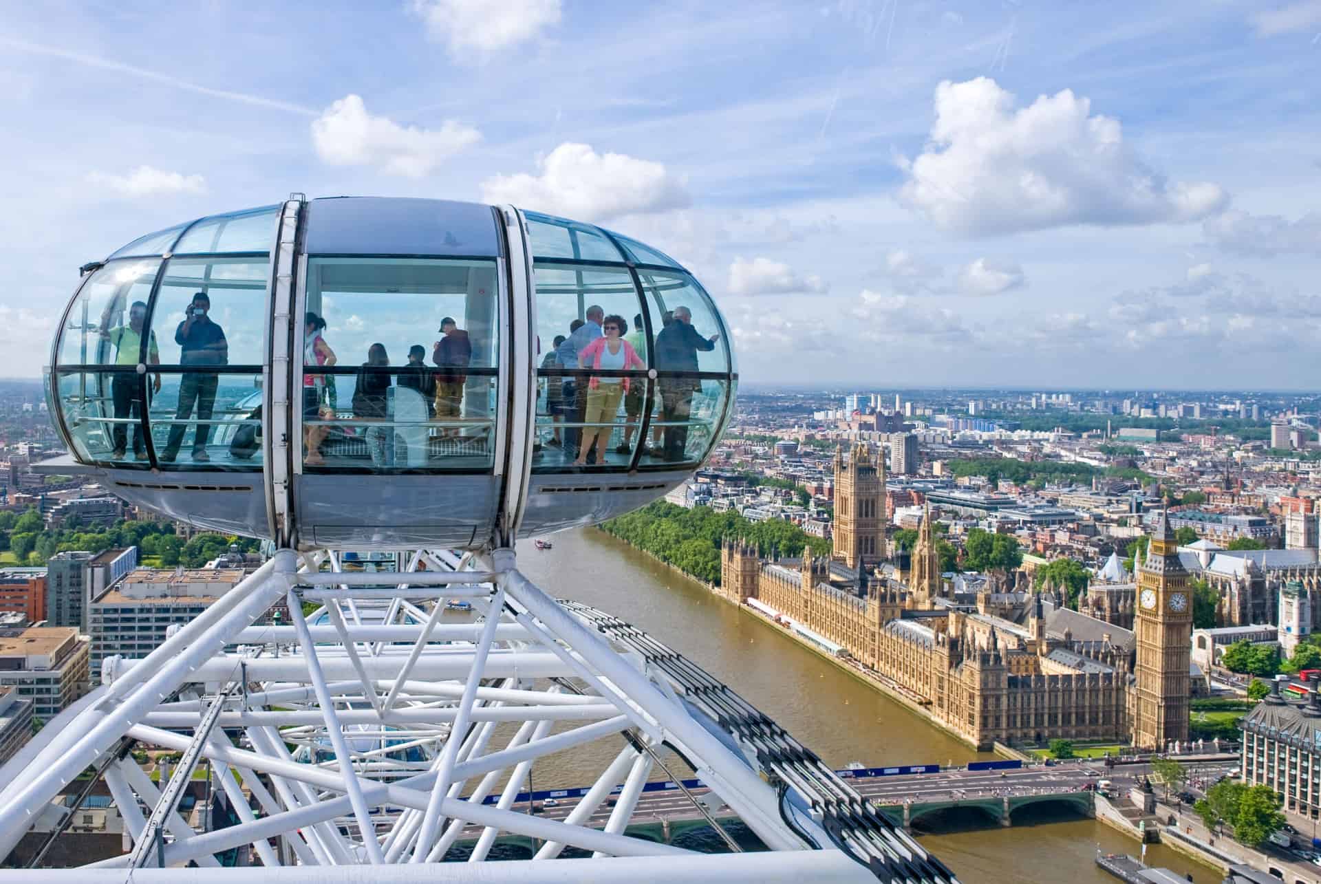 london eye