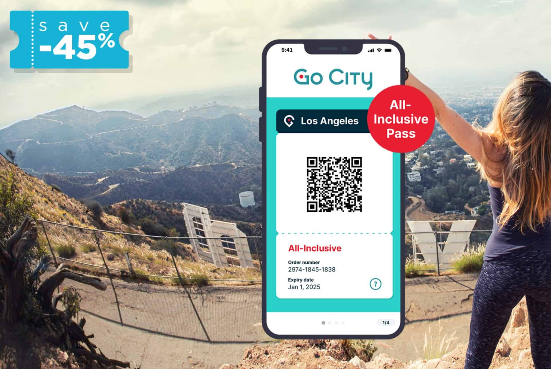 los angeles go card all inclusive