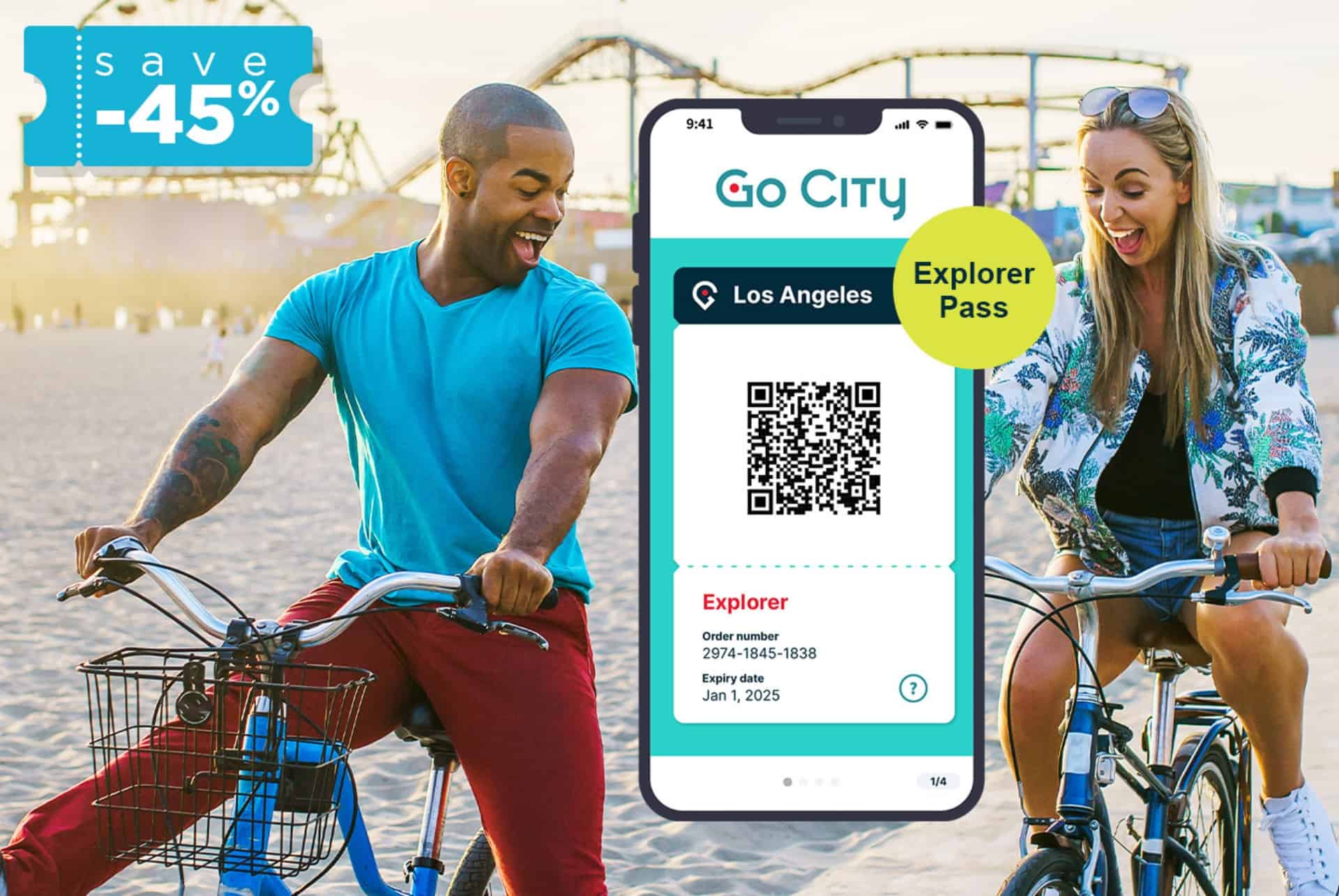 los angeles go card explorer