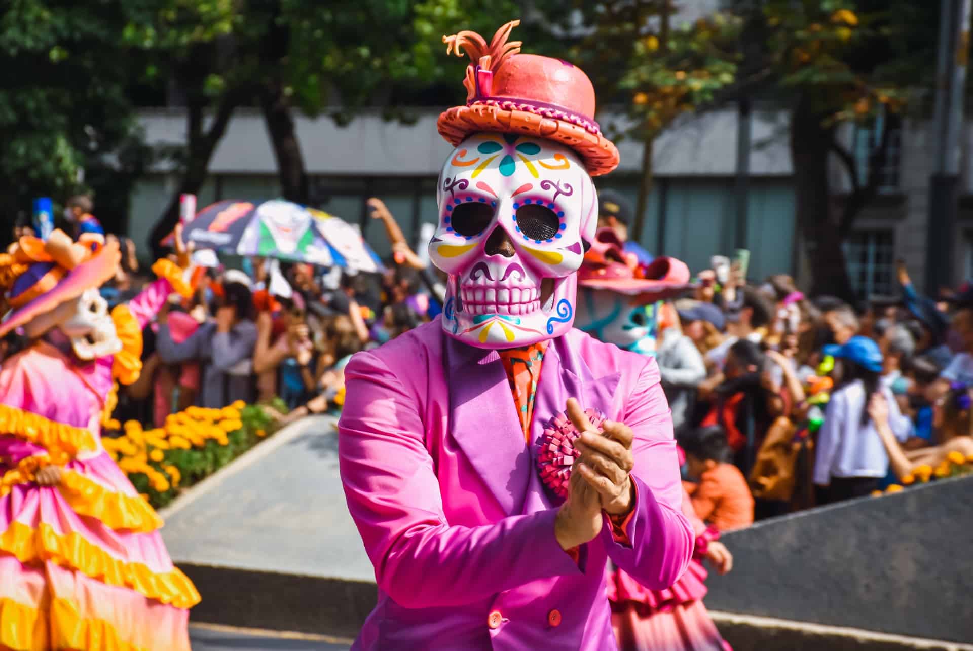 mexico dia de los muertos