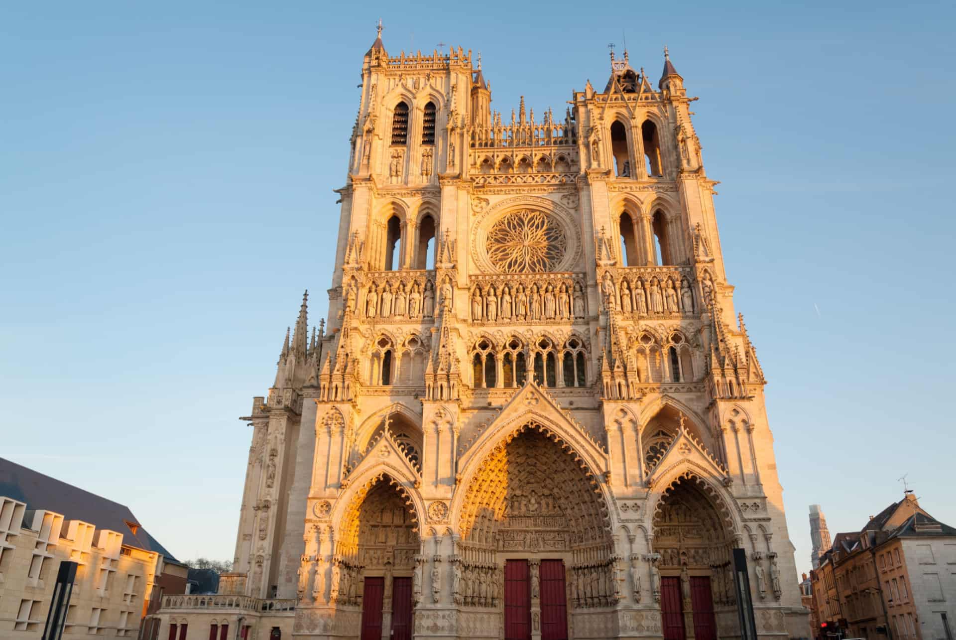 notre dame amiens