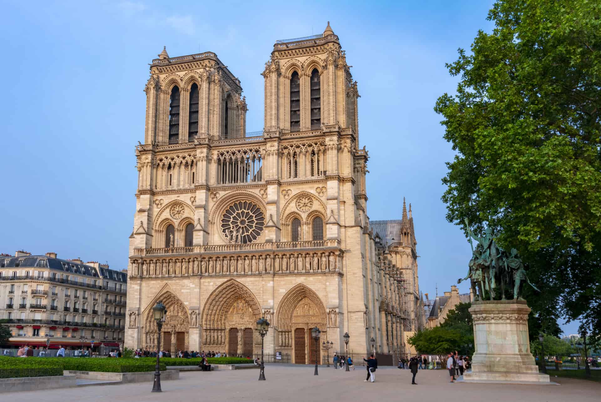 notre dame de paris