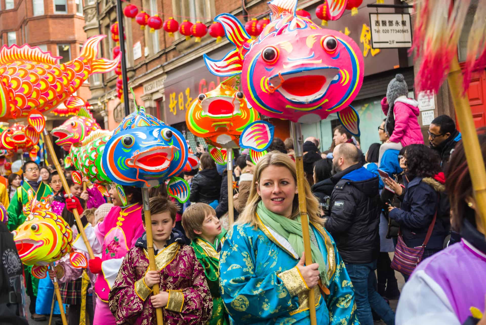 nouvel an chinois londres