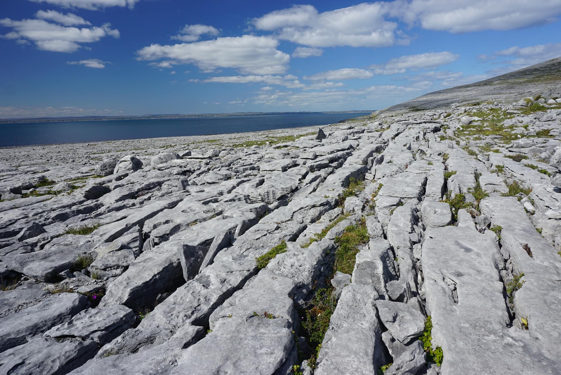 parc national burren quand partir irlande