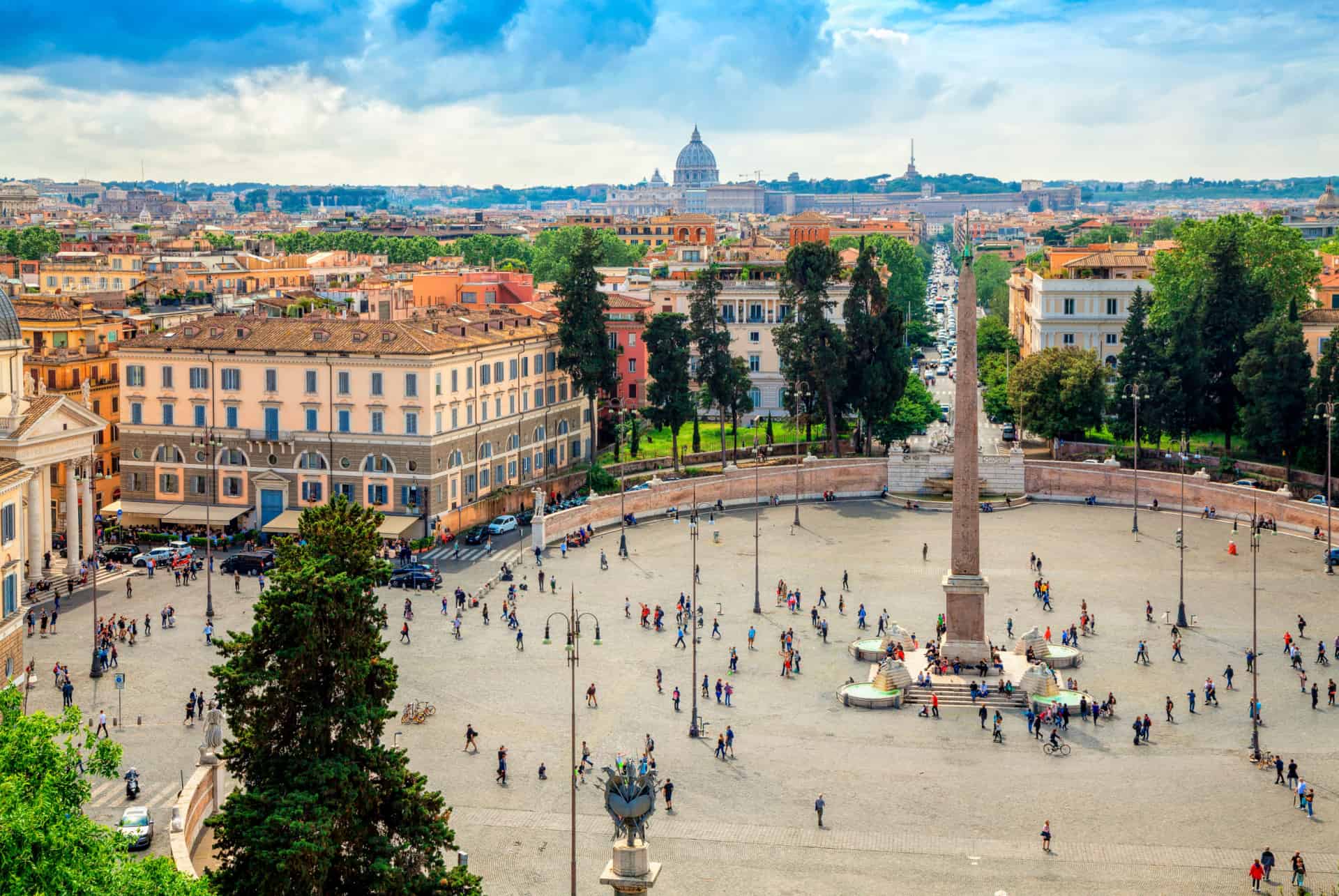 piazza popolo