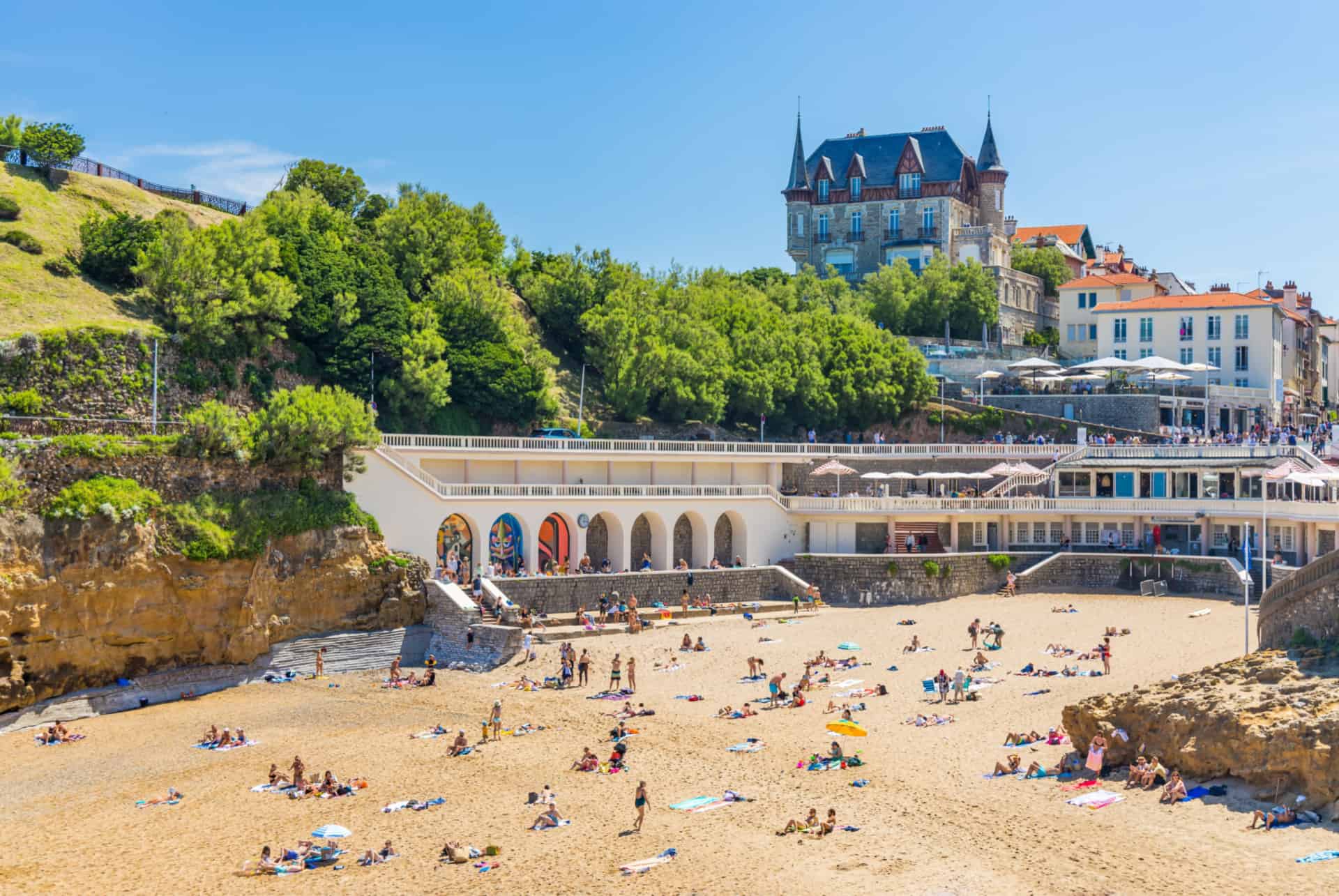 plage port vieux