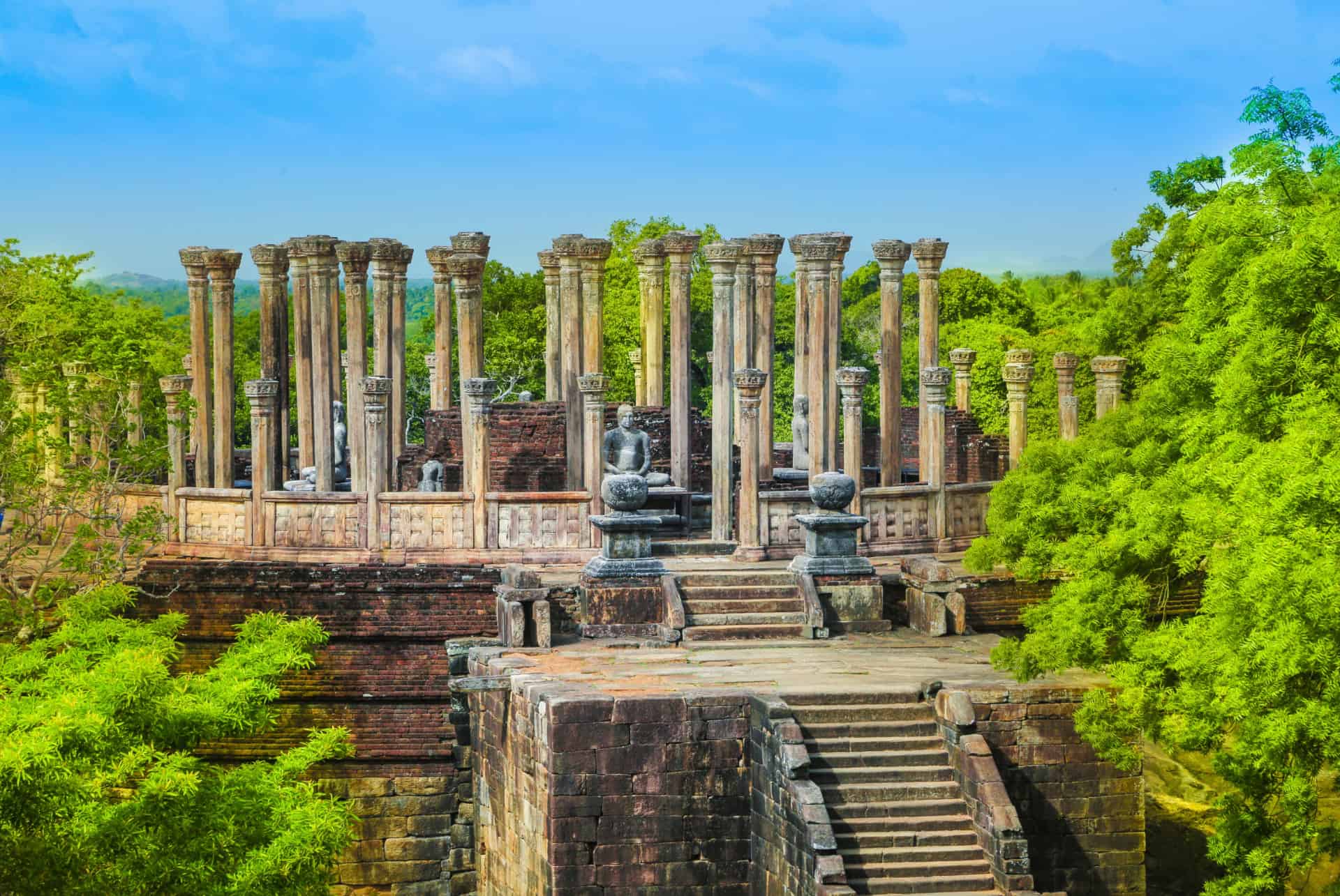 polonnaruwa