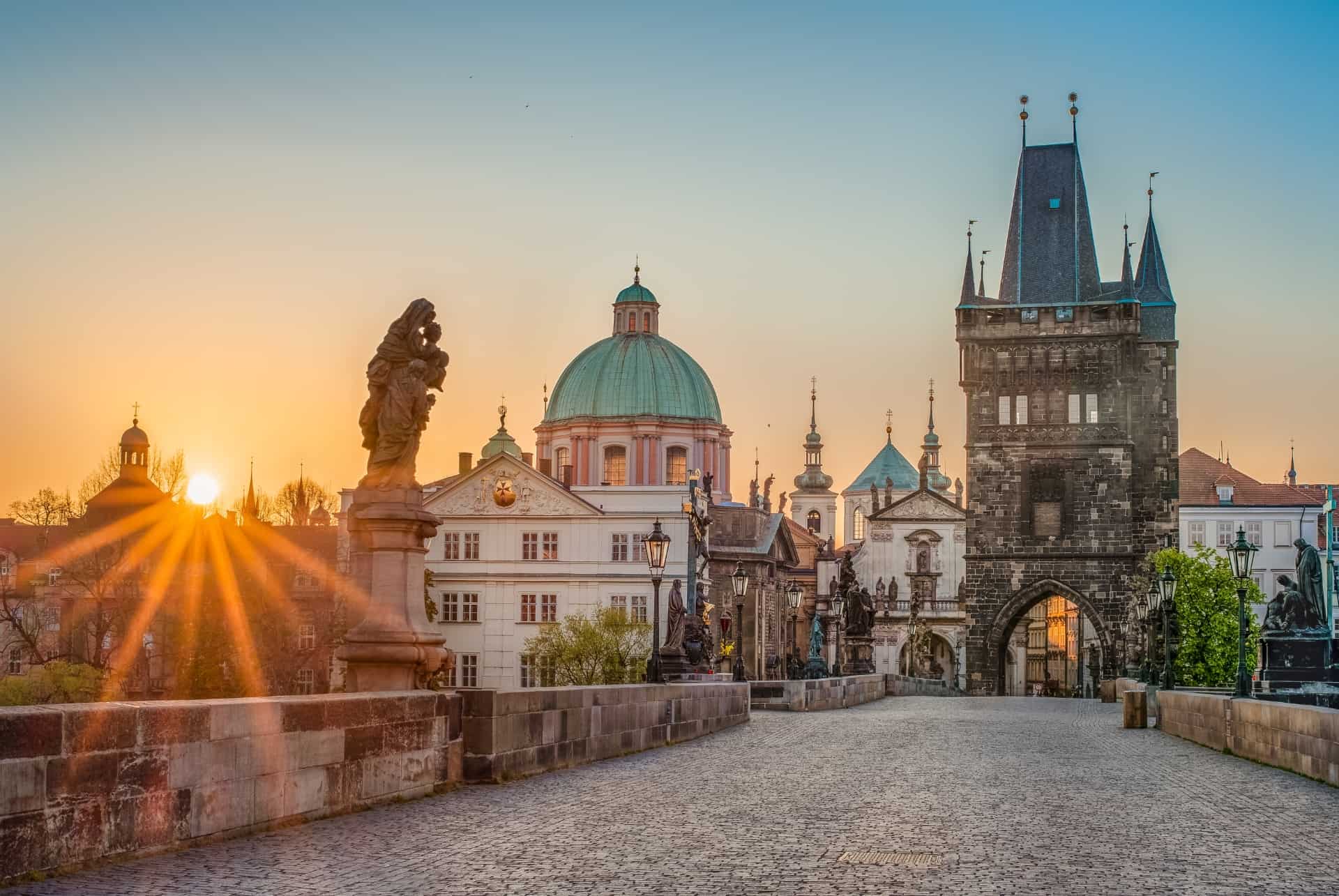 pont charles prague