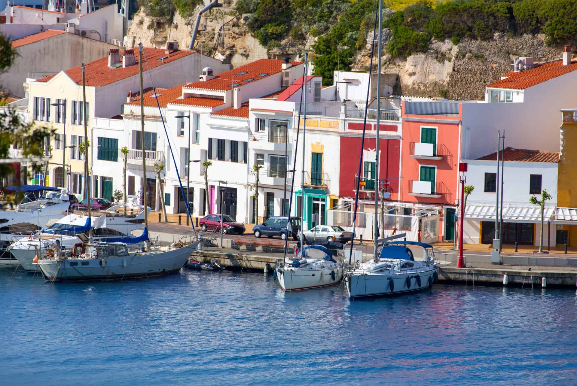 port de mahon