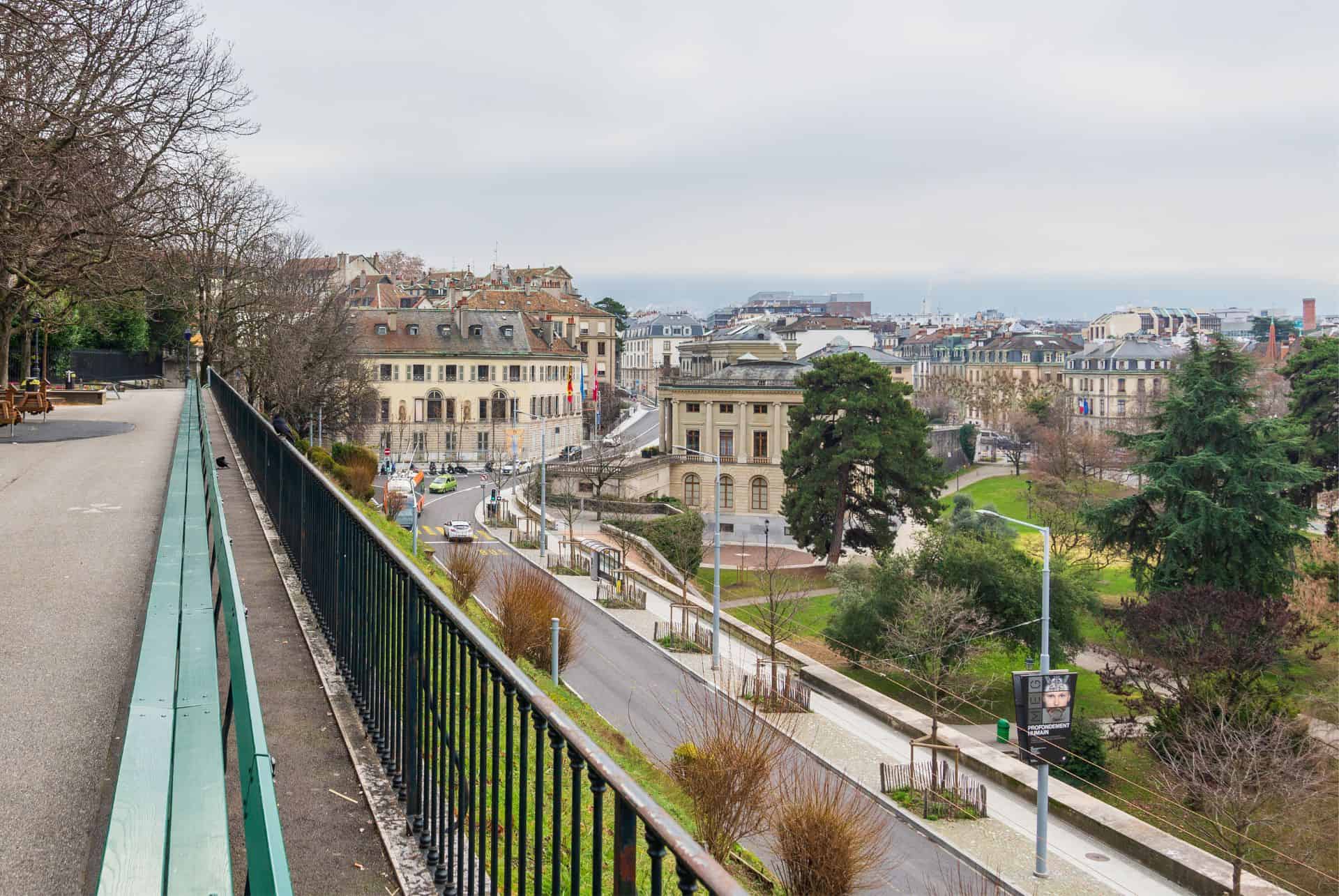 promenade de la treille