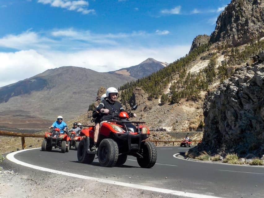 quad tenerife