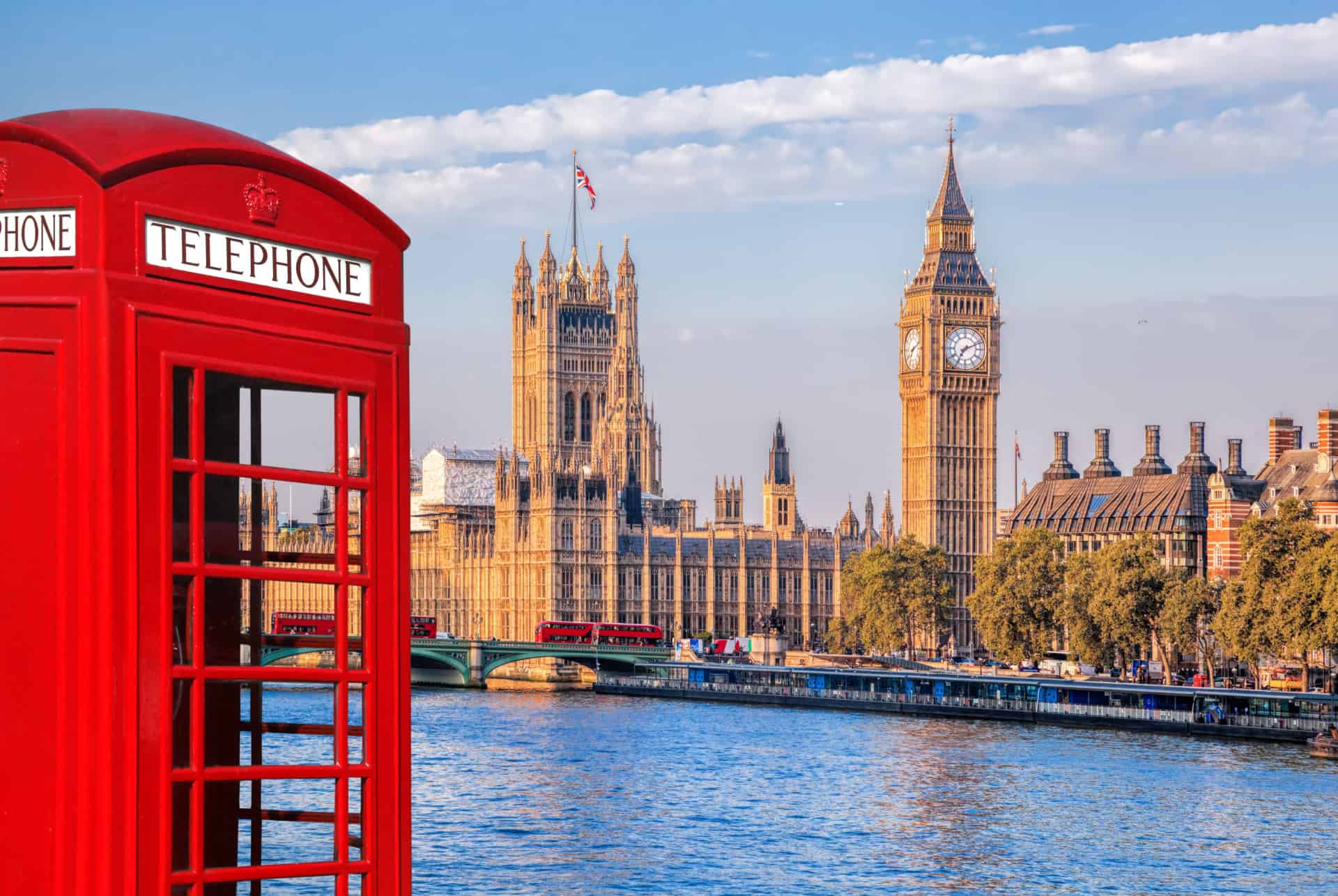 quand partir a londres