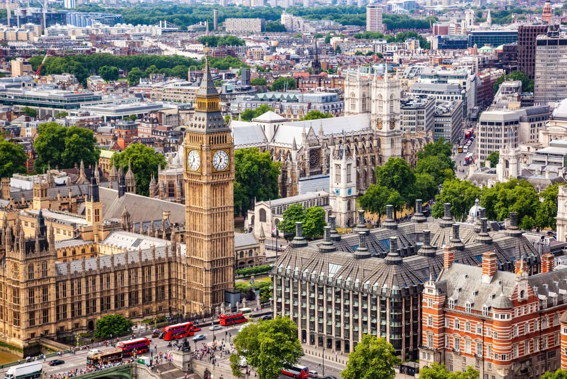 quartier de westminster