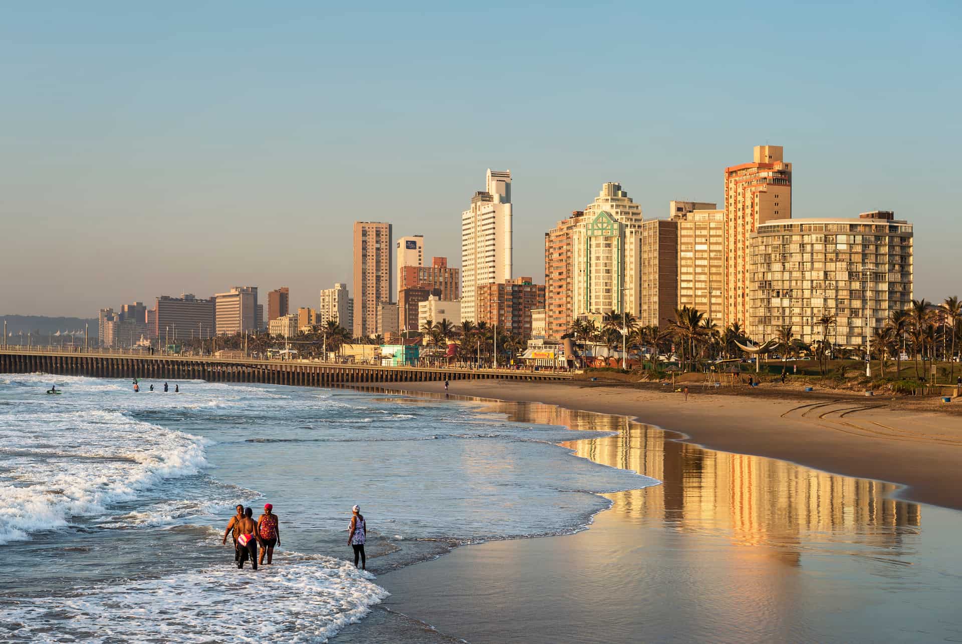 que faire afrique du sud durban