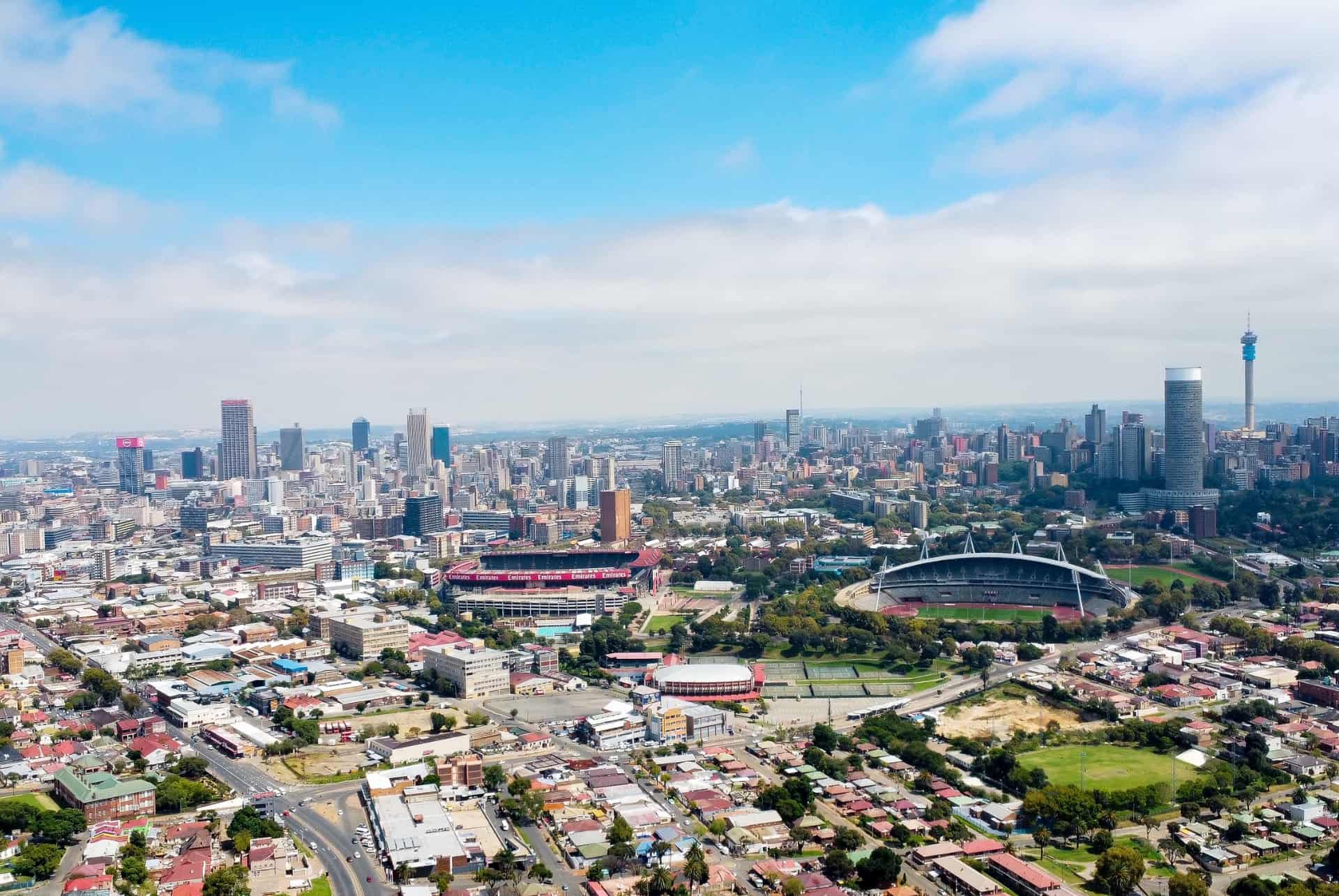 que faire en afrique du sud johannesburg