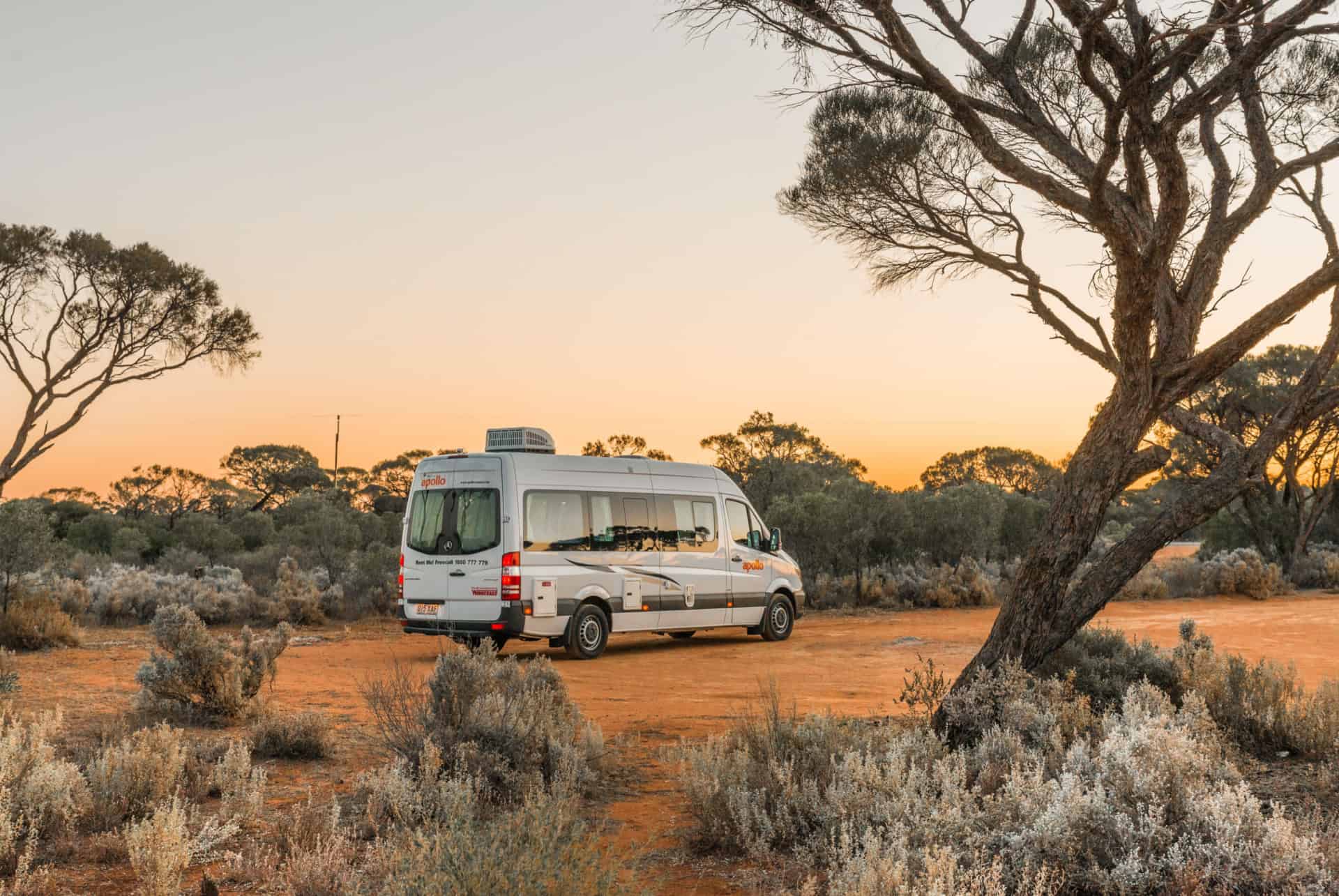 quel vehicule road trip australie