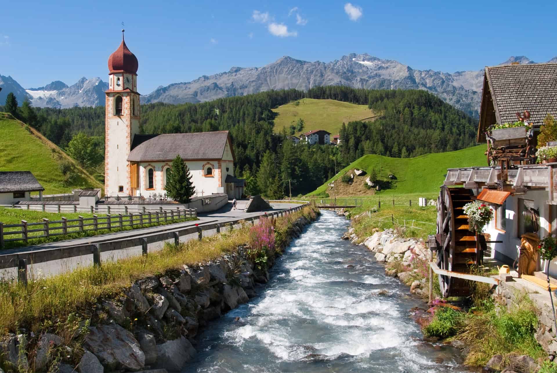 region du tyrol autriche