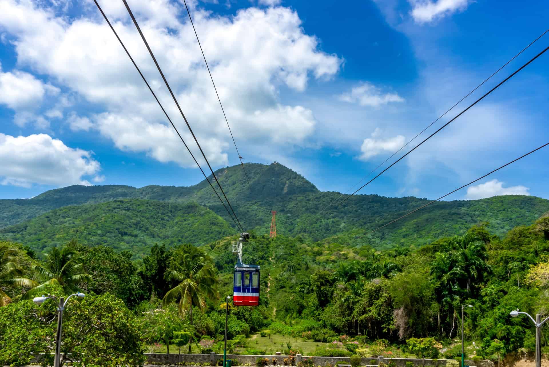 puerto plata telepherique