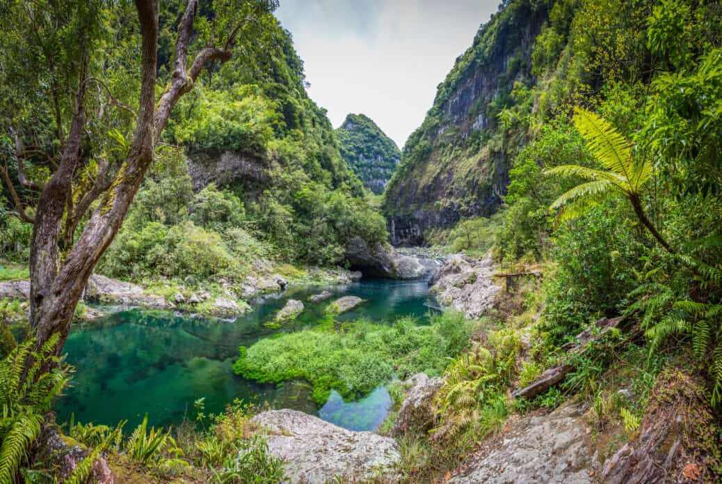 La Réunion