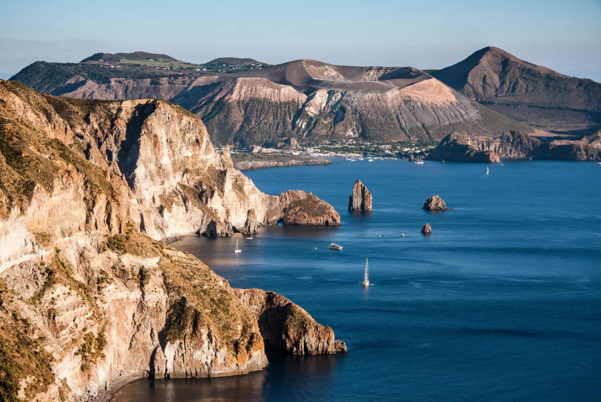 road trip en sicile vulcano