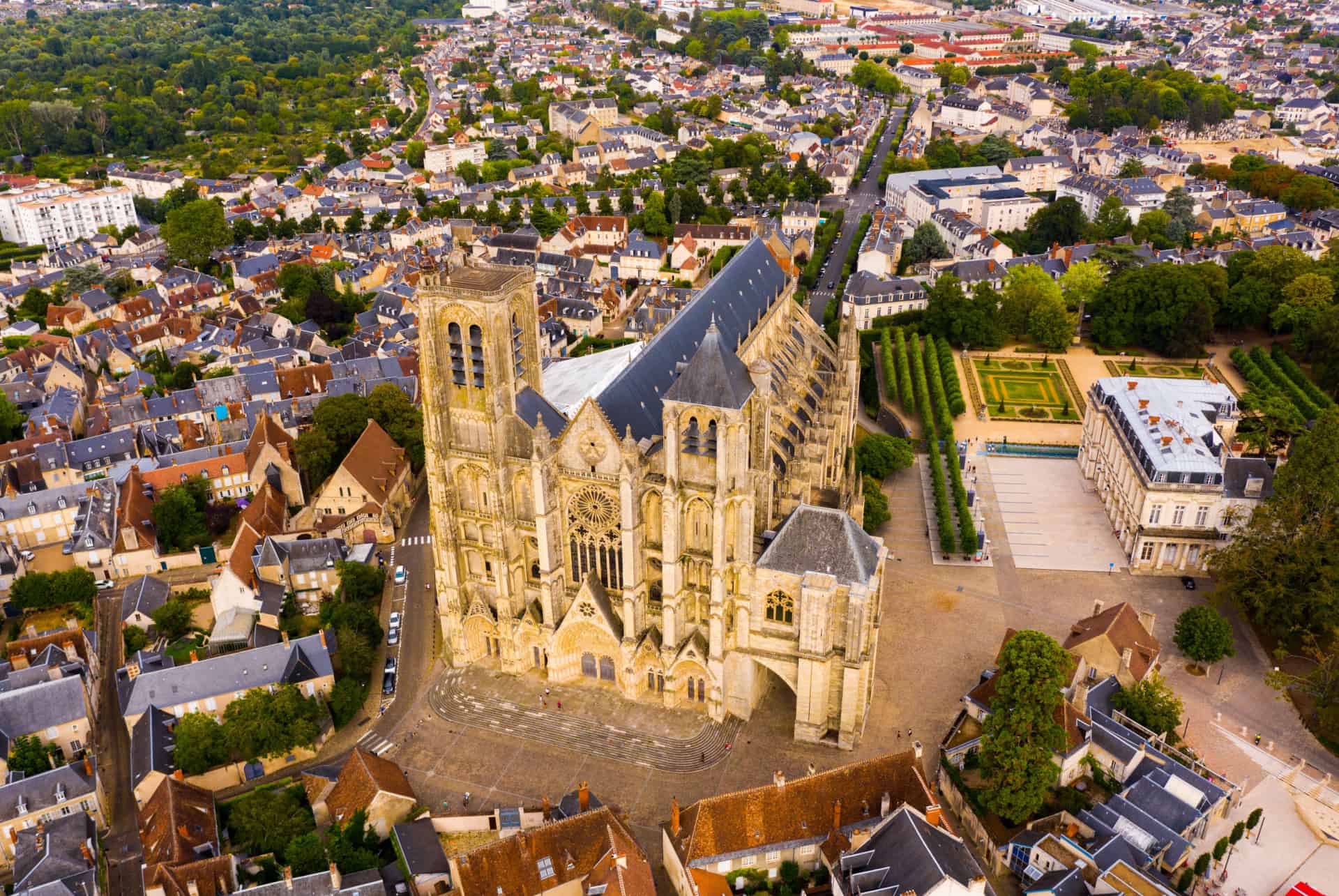 saint etienne de bourges