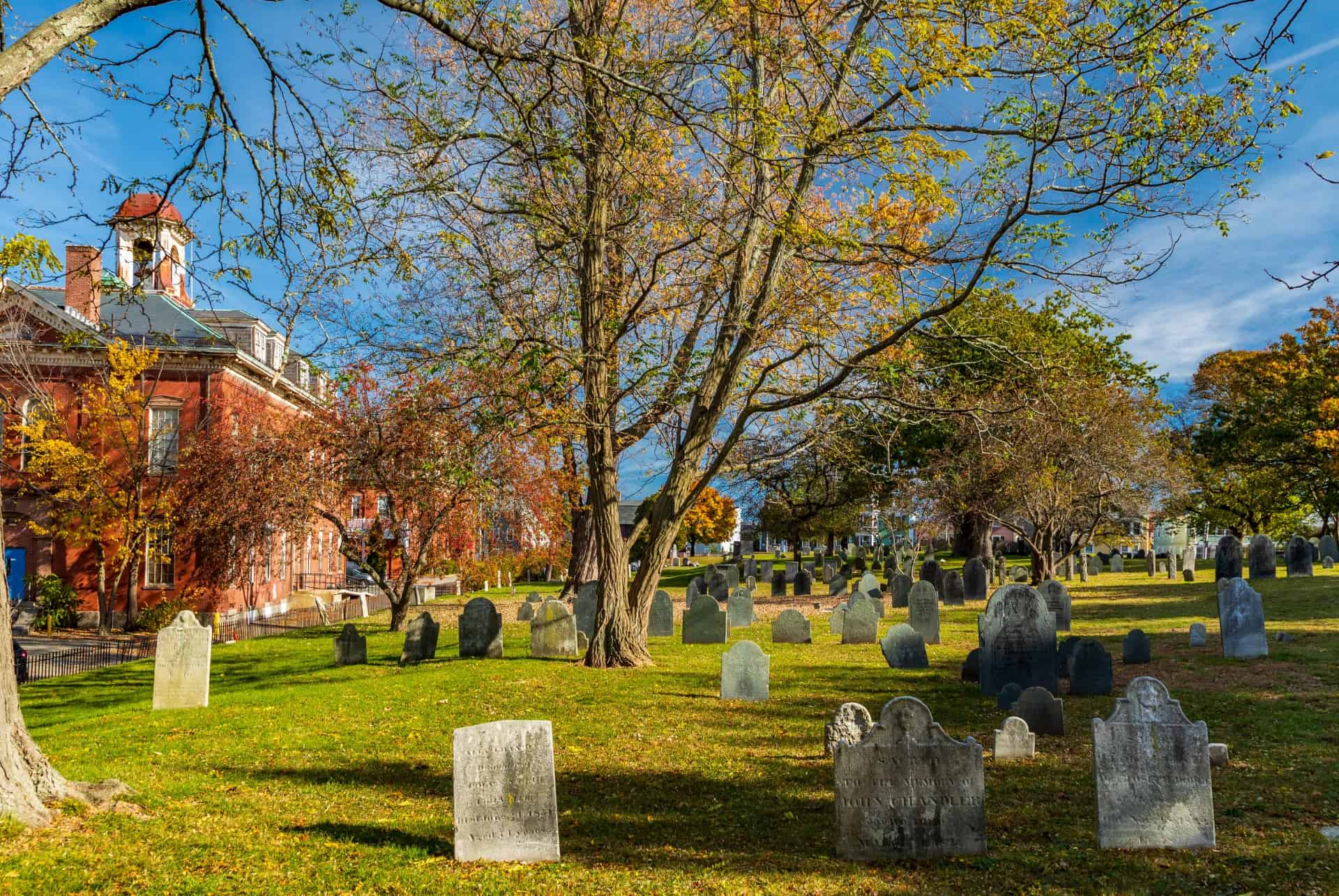 salem massachusetts