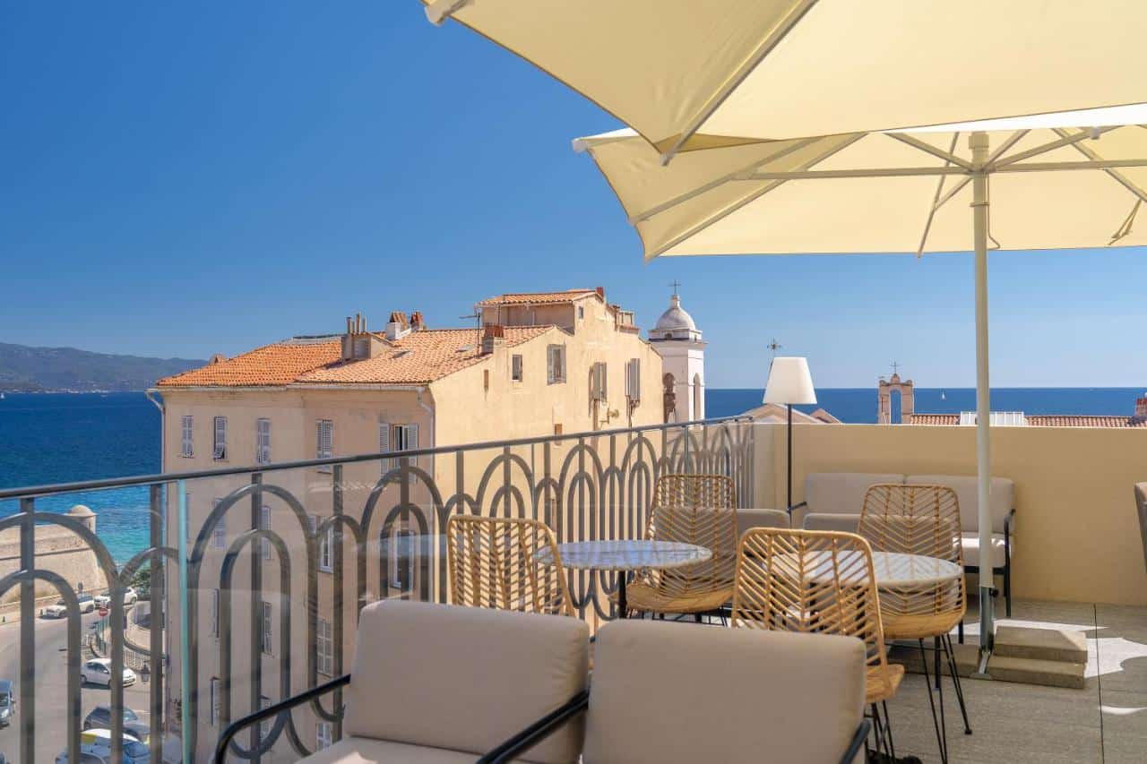 san carlu ajaccio