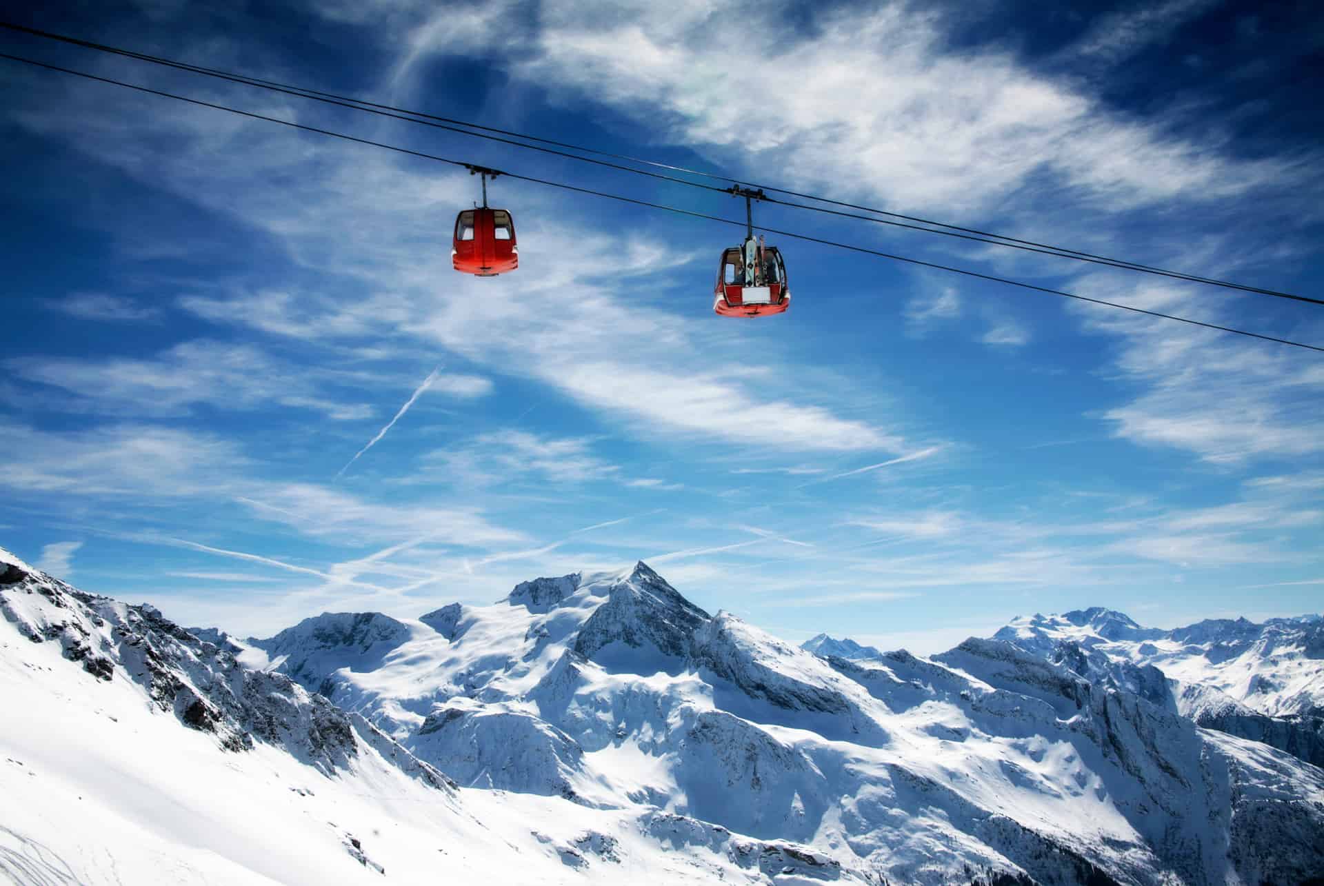 station de ski la plagne paradiski