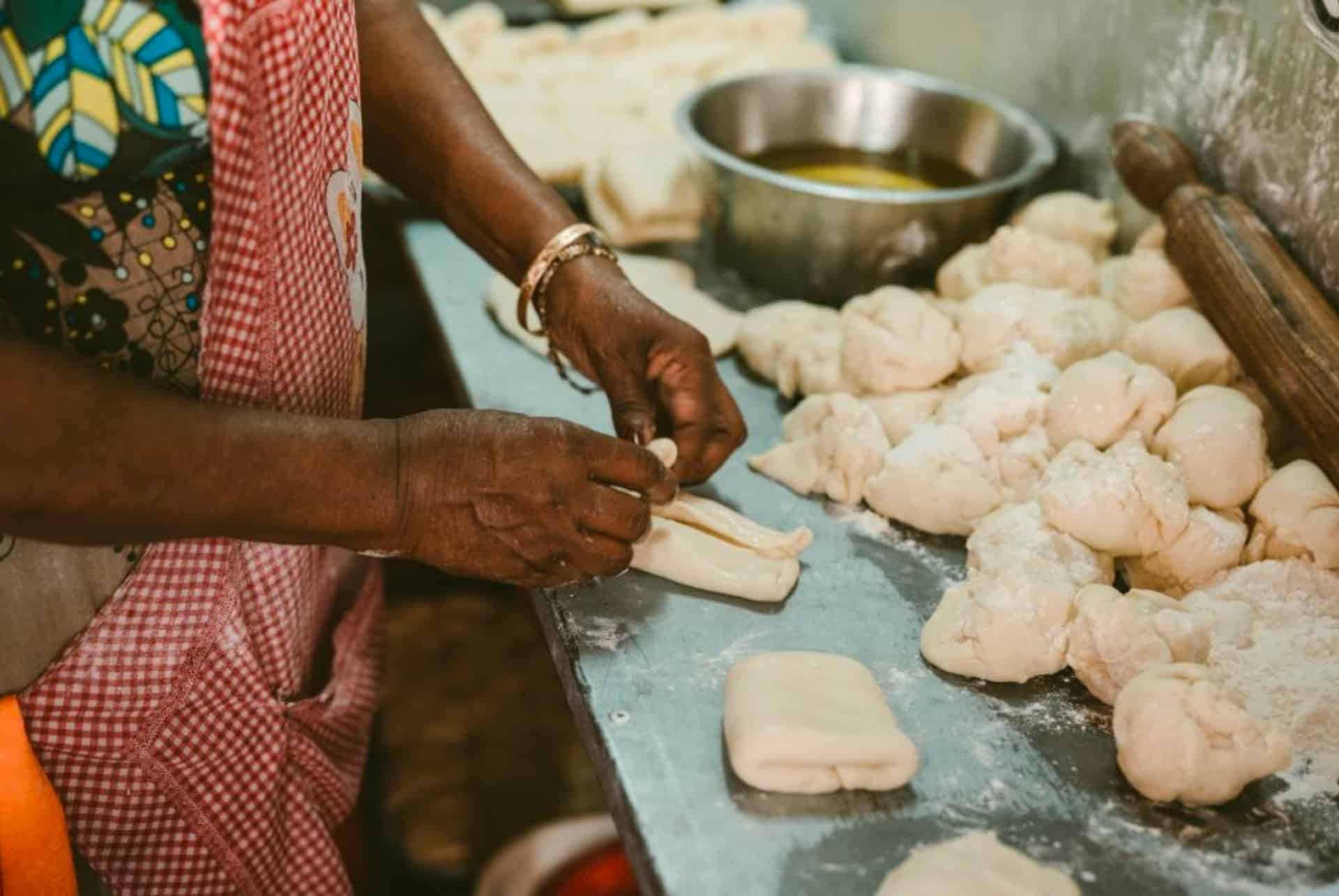 street food maurice