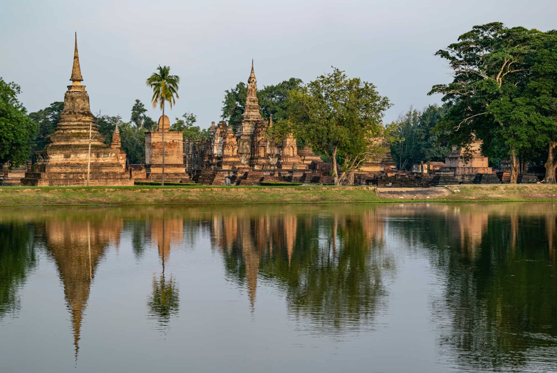 sukhothai que faire thailande