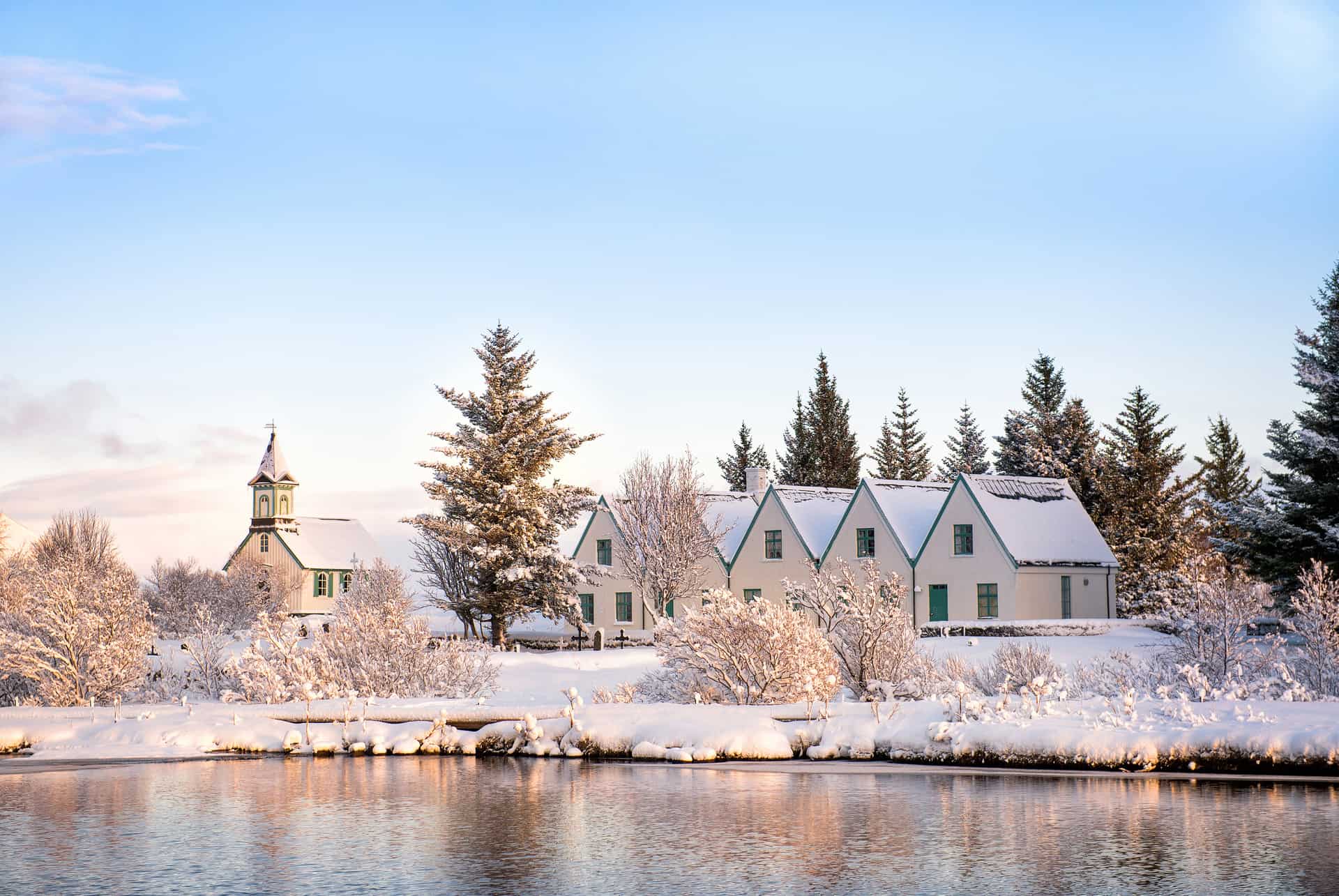 thingvellir islande