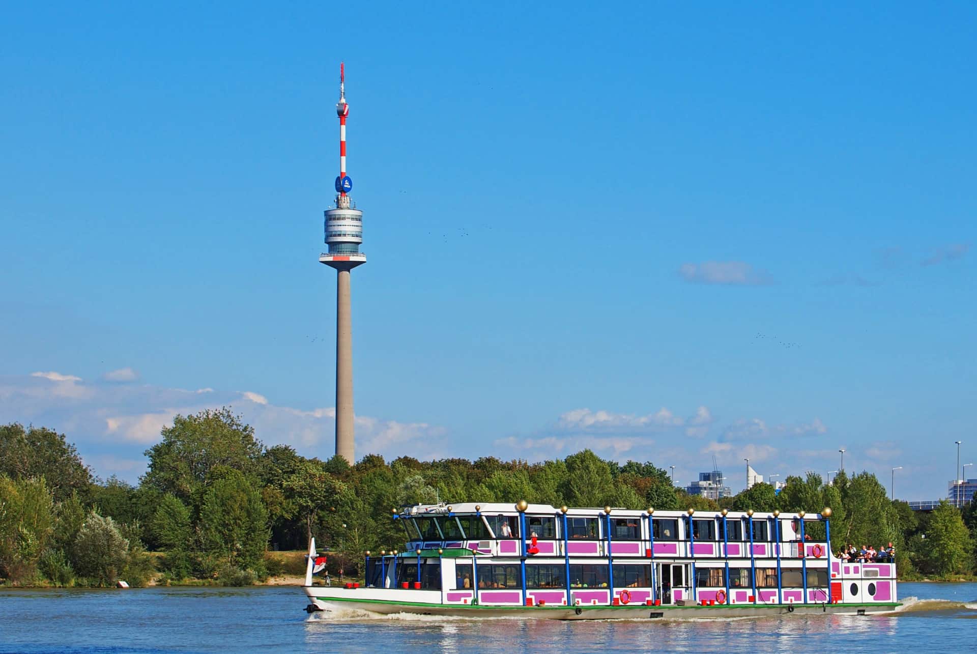 tour du danube